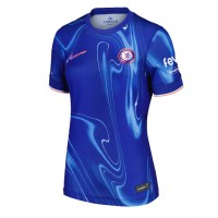 Maglia Calcio Chelsea Cole Palmer #10 Prima Divisa Donna 2025-26 Manica Corta